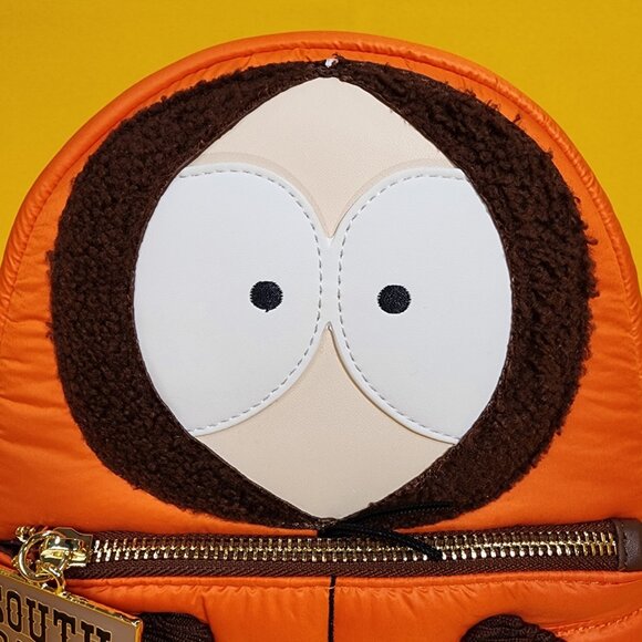 Loungefly South Park Kenny Cosplay Mini Backpack NEW main image 4
